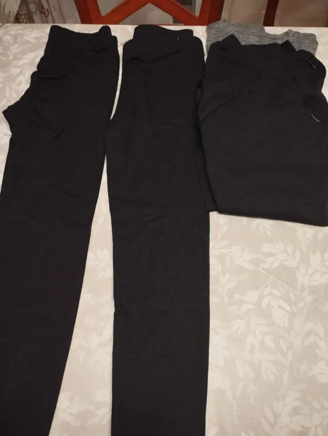 Conjunto térmico 14 años