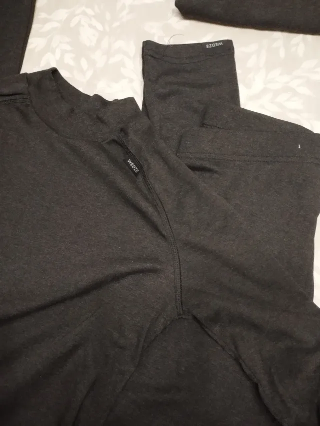 Conjunto térmico 14 años