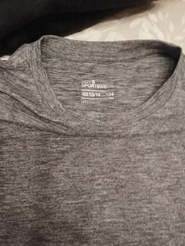 Conjunto térmico 14 años