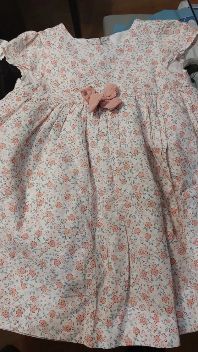 Lote 3 Vestidos Niña Neck & Neck y Lola Palacios