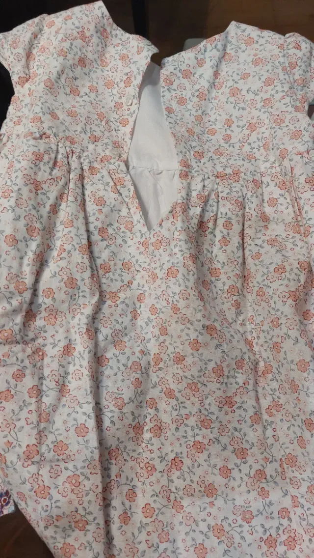 Lote 3 Vestidos Niña Neck & Neck y Lola Palacios