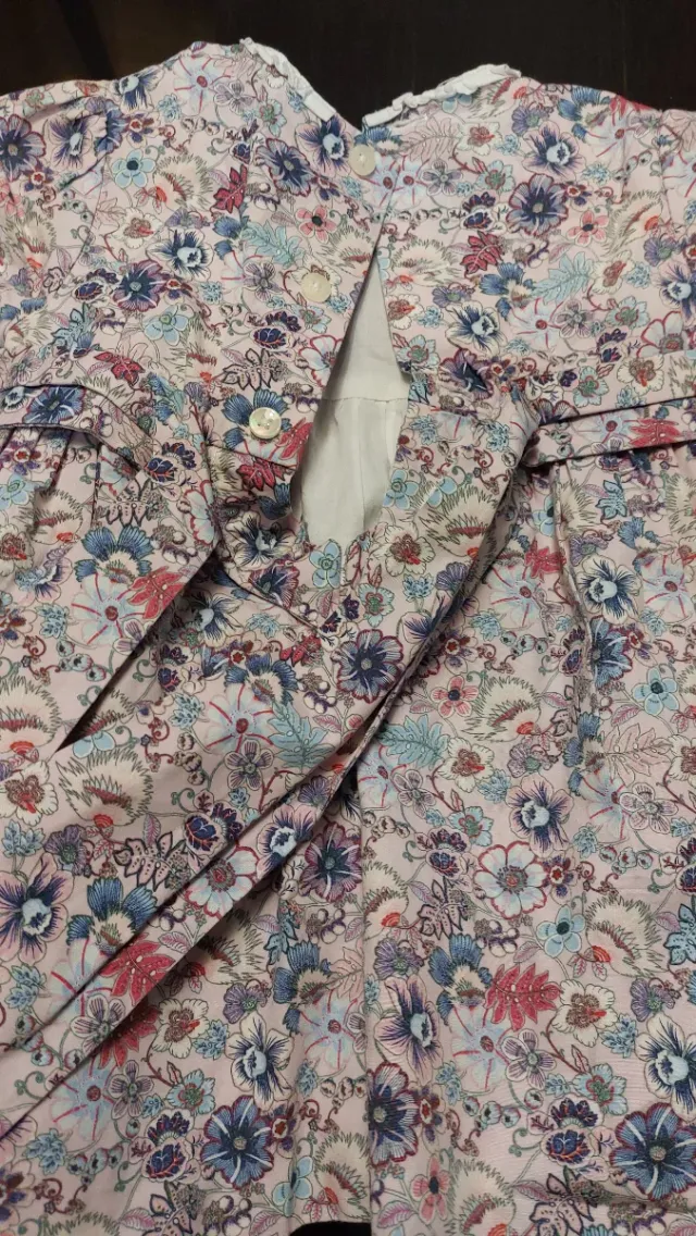 Lote 3 Vestidos Niña Neck & Neck y Lola Palacios