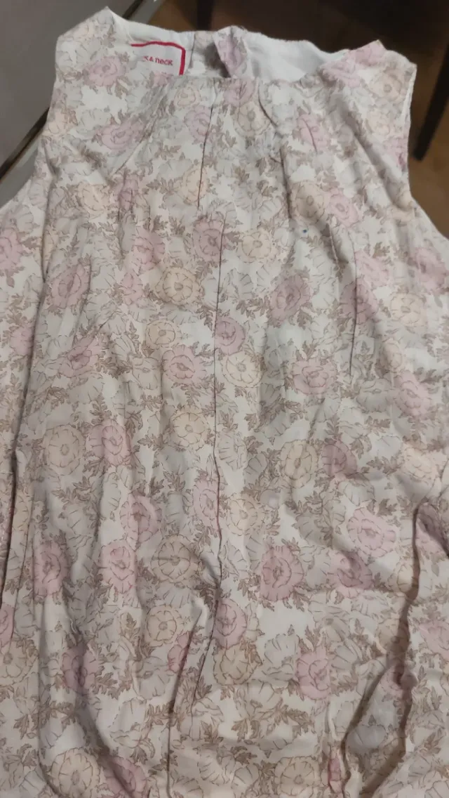 Lote 3 Vestidos Niña Neck & Neck y Lola Palacios