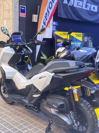 Honda X-ADV 350 Promoción DICIEMBRE