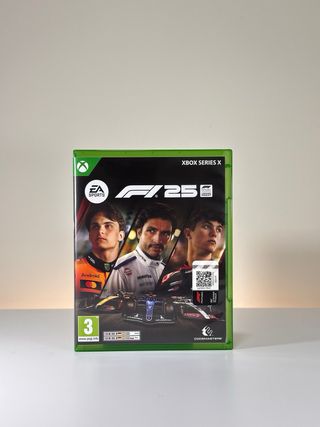 NUEVO F1 25 Xbox Series X