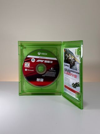 NUEVO F1 25 Xbox Series X