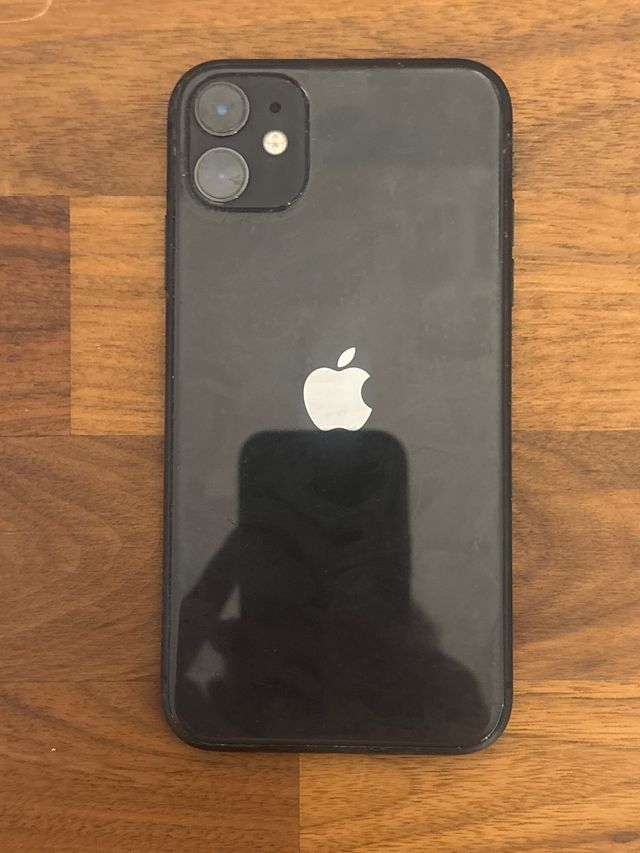 iPhone 11 256 GB Negro sin Face ID