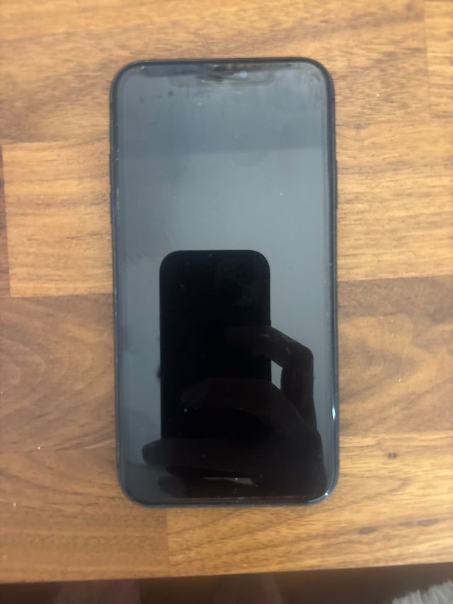 iPhone 11 256 GB Negro sin Face ID