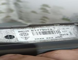 Radiador volkswagen 7l6121253b e1779013 touareg
