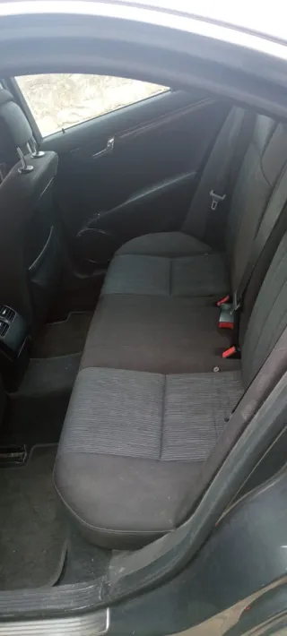 Mercedes-Benz Clase C 2007