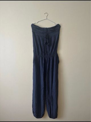 Mono palabra de honor azul