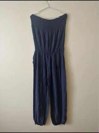 Mono palabra de honor azul