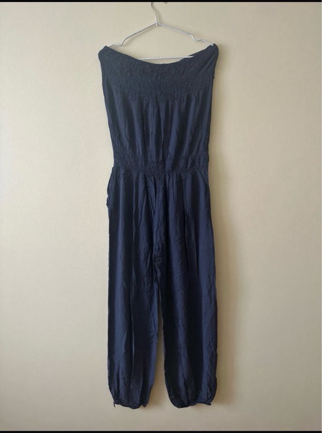 Mono palabra de honor azul