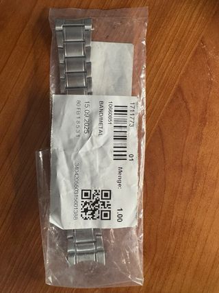 Correa Casio Marlin Armis Original