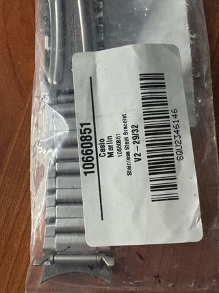 Correa Casio Marlin Armis Original