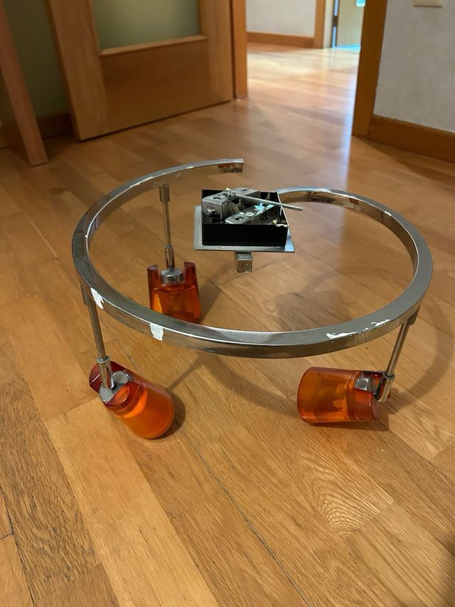 Lámpara de techo moderna