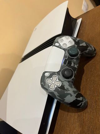 Consola PlayStation 5 de 1 TB Blanca + Mando