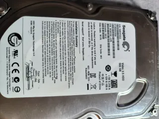 3 Discos Duros Seagate ATA y SATA