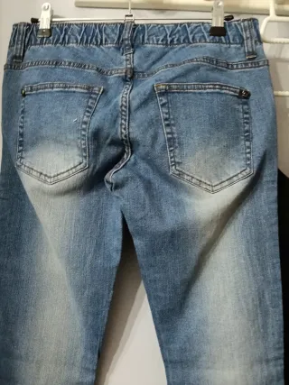 Lote Ropa Mujer: Jeans y Top