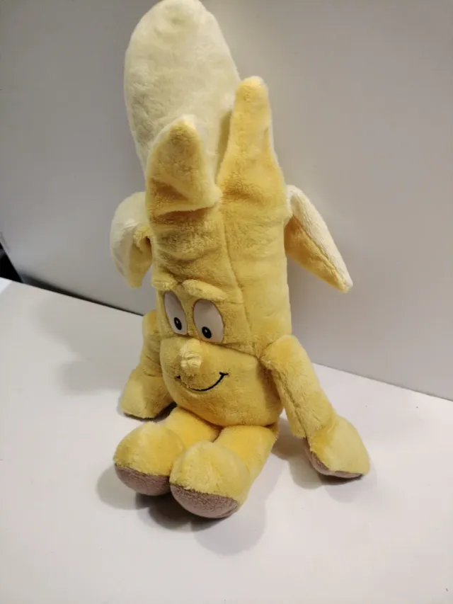 Peluche ben Banana