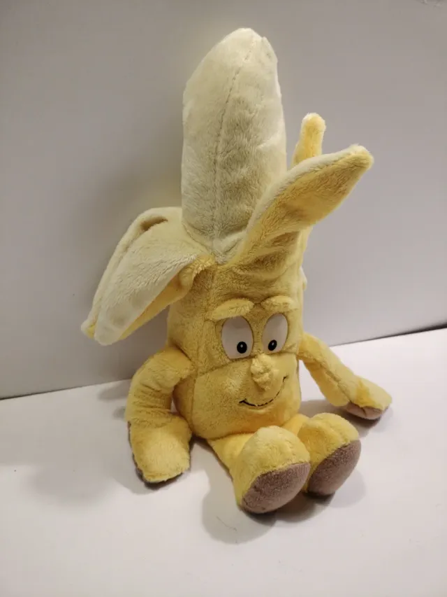 Peluche ben Banana