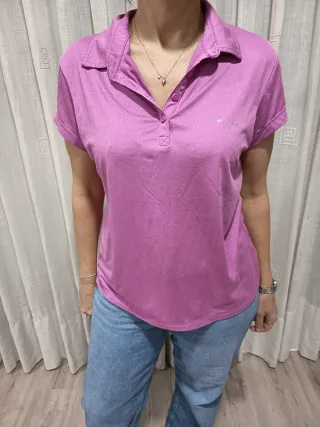 Camiseta Columbia Deportiva Talla L