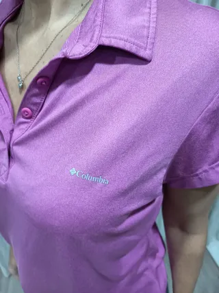 Camiseta Columbia Deportiva Talla L