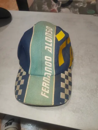 Gorra Fernando Alonso Edición Especial