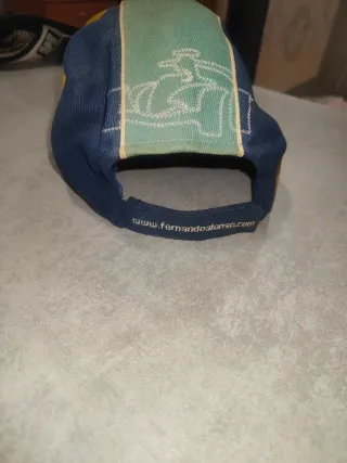 Gorra Fernando Alonso Edición Especial