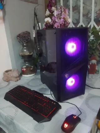 Pack Gaming i7 SSD HDMI