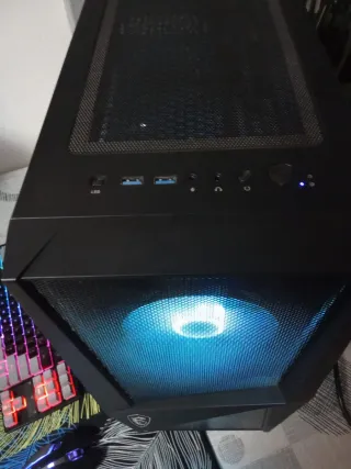 Pack Gaming i7 SSD HDMI