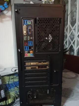 Pack Gaming i7 SSD HDMI