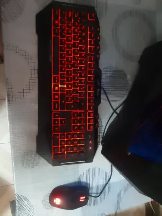 Pack Gaming i7 SSD HDMI