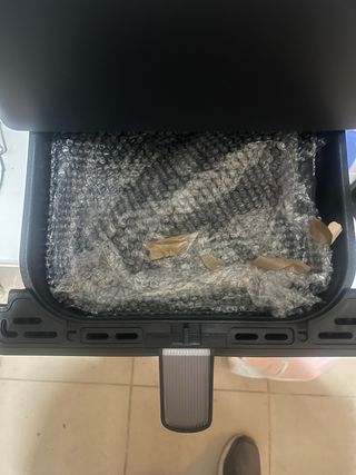 Freidora de Aire Cosori Dual Blaze Chef 6.4L