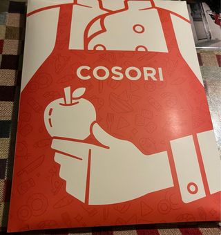 Freidora de Aire Cosori Dual Blaze Chef 6.4L