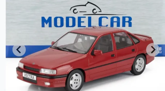 Disponibile in 3 colori MCG 1/18 Opel Vectra A 200