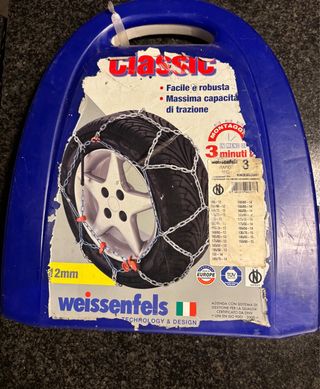 Catene da Neve Weissenfels Classic 3 M43 NM4303GDO