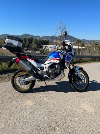 Honda África Twin Adventure Sports DCT 30 Aniversa