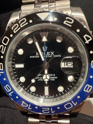 Reloj Rolex GMT-Master II