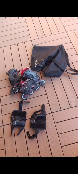 Patines infantiles Oxelo