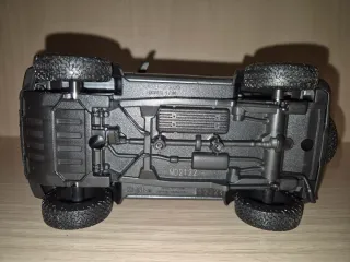 Ford Bronco Escala 1:24