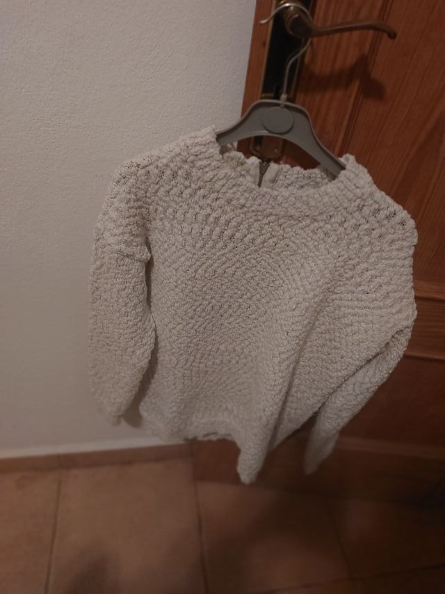 Jersey Vero Moda Talla M-L Blanco