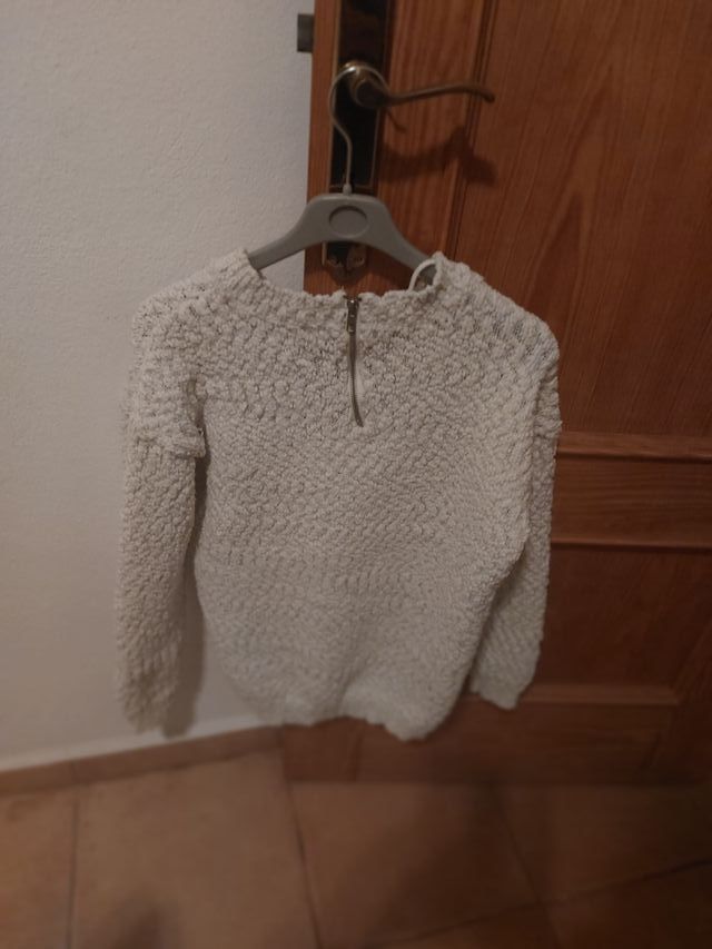 Jersey Vero Moda Talla M-L Blanco