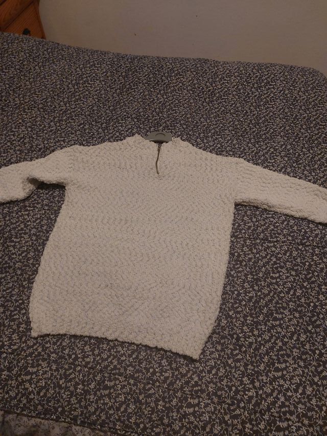 Jersey Vero Moda Talla M-L Blanco