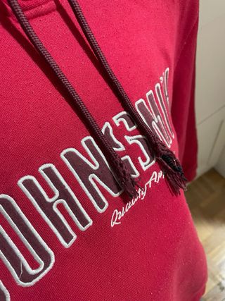 Sudadera con Capucha