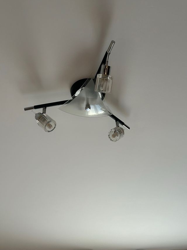 Lámpara de techo moderna