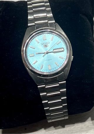 Seiko 5 automático 7009 vintage