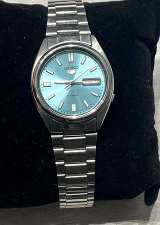 Seiko 5 automático 7009 vintage