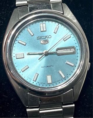 Seiko 5 automático 7009 vintage