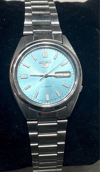 Seiko 5 automático 7009 vintage